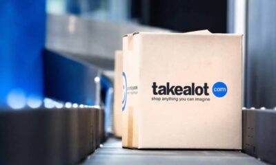 Takealot for Business launch South Africa, Takealot procurement platform, Takealot SME support, TakealotMORE subscription benefits, Takealot logistics solutions South Africa, Joburg ETC
