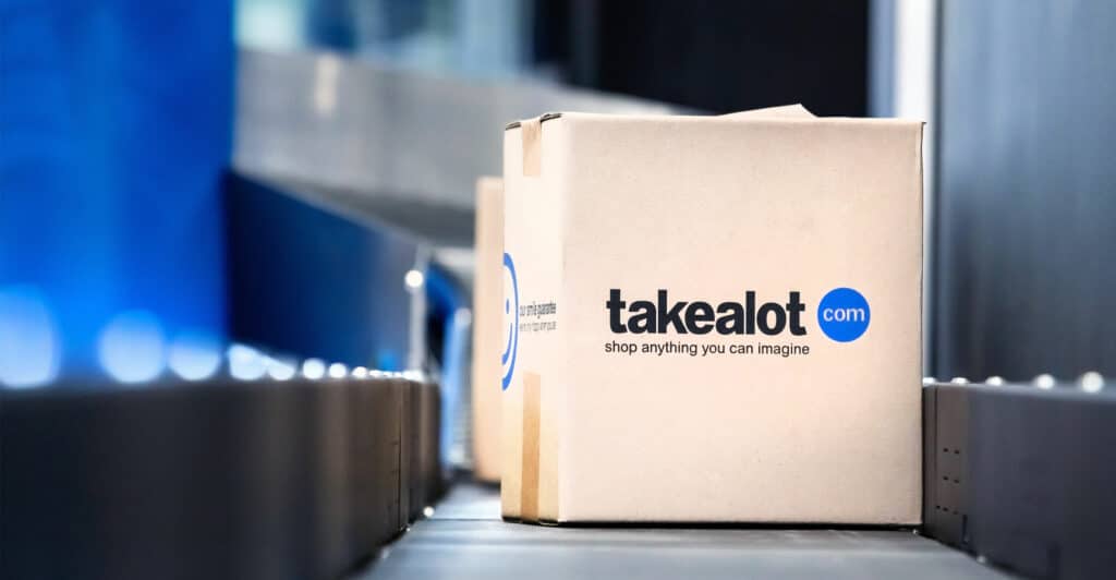 Takealot for Business launch South Africa, Takealot procurement platform, Takealot SME support, TakealotMORE subscription benefits, Takealot logistics solutions South Africa, Joburg ETC