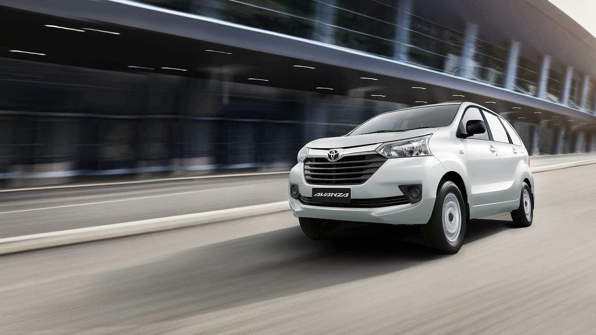 Toyota Avanza for sale