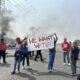 Westbury water protests