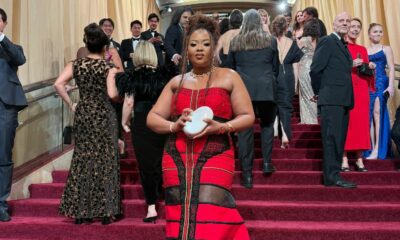 Anele Mdoda belly ring, Anele Mdoda joke, Mzansi reacts Anele, South African radio host 947, Anele and the Club fans, Joburg ETC