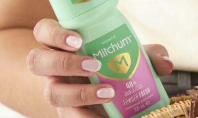 Mitchum deodorant recall South Africa, Mitchum 48-hour roll-on skin irritation, Mitchum product recall Johannesburg, deodorant recall batch numbers, Mitchum consumer compensation South Africa, Joburg ETC