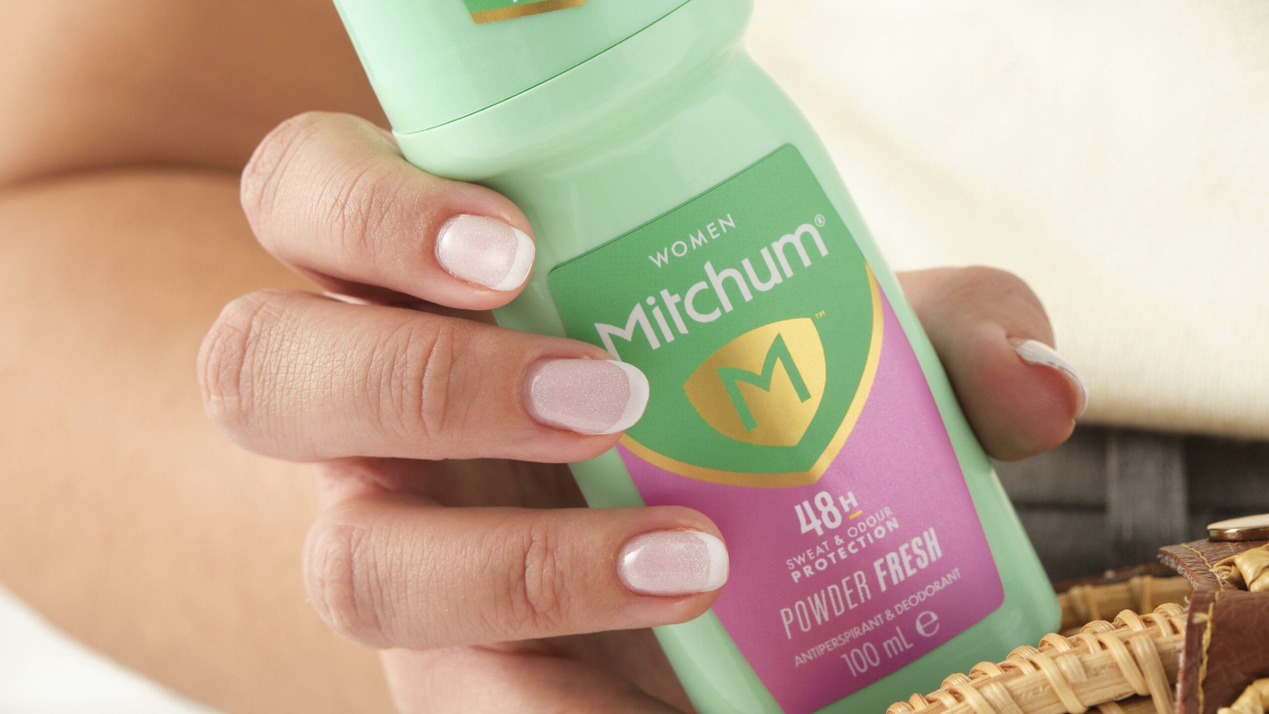 Mitchum deodorant recall South Africa, Mitchum 48-hour roll-on skin irritation, Mitchum product recall Johannesburg, deodorant recall batch numbers, Mitchum consumer compensation South Africa, Joburg ETC