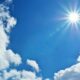 Johannesburg skyline clear skies, weekend weather Joburg forecast, warm afternoons cool nights Johannesburg, Joburg weather update, Gauteng skies, Joburg ETC