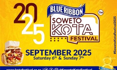 Soweto Kota Festival 2025, Dobsonville Rugby Grounds, Soweto food stalls, kasi kota Johannesburg, township culture festival, Joburg ETC
