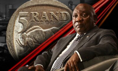 South Africa GDP growth, Q2 2025 economy, rand strengthens after GDP data, mining and manufacturing boost GDP, Stats SA GDP release, economist reaction South Africa, Joburg ETC