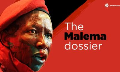 Julius Malema, EFF rally, AfriForum leaders, Trump administration, White House politics, South Africa sanctions, Julius Malema dossier, Joburg ETC