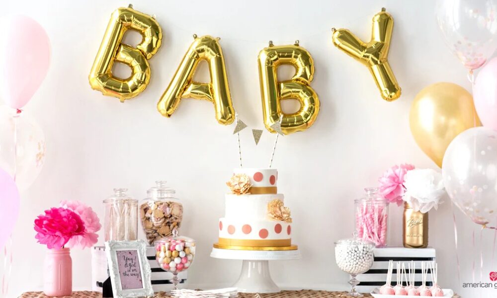 R20 600 baby shower surprise South Africa, expectant mom cheque gift, emotional baby shower moment, TikTok viral baby shower, friendship generosity South Africa, support for new moms SA, baby shower tears of joy, Joburg ETC