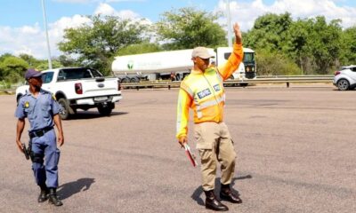 Limpopo drunk driving arrests, weekend traffic crackdown, RTMC Limpopo operations, Zion Christian Church pilgrimage traffic, unroadworthy vehicles South Africa, road safety enforcement Limpopo, Joburg ETC