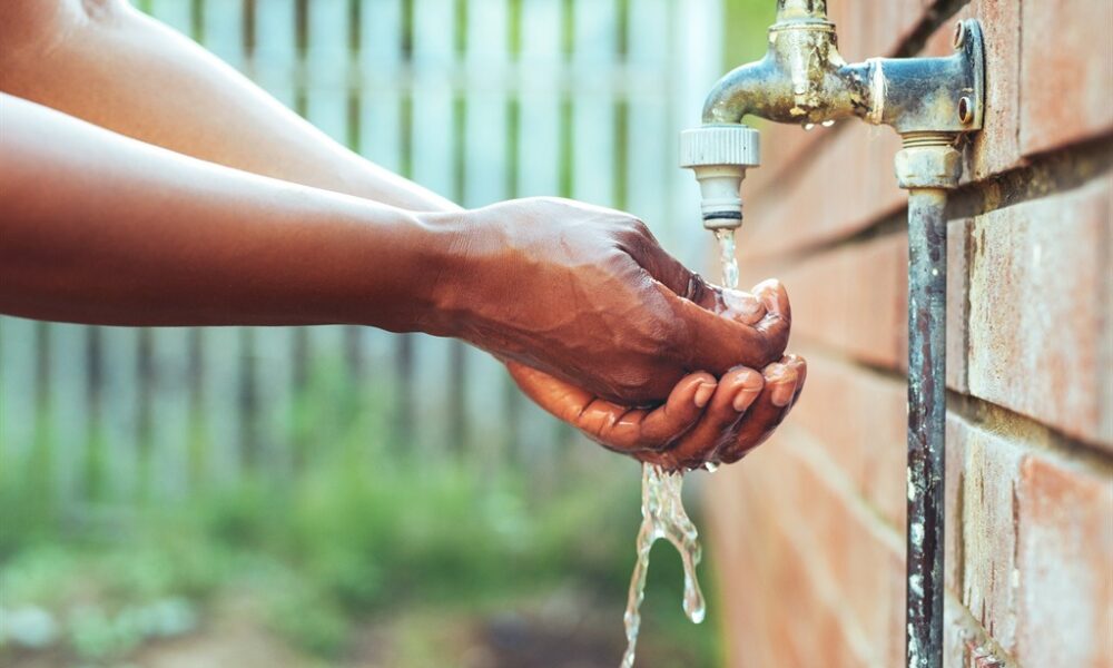 safe drinking water KwaZulu-Natal, households receive free allocation, Department of Water and Sanitation regulations, revised water standards, indigent families water supply, municipal water services, Joburg ETC