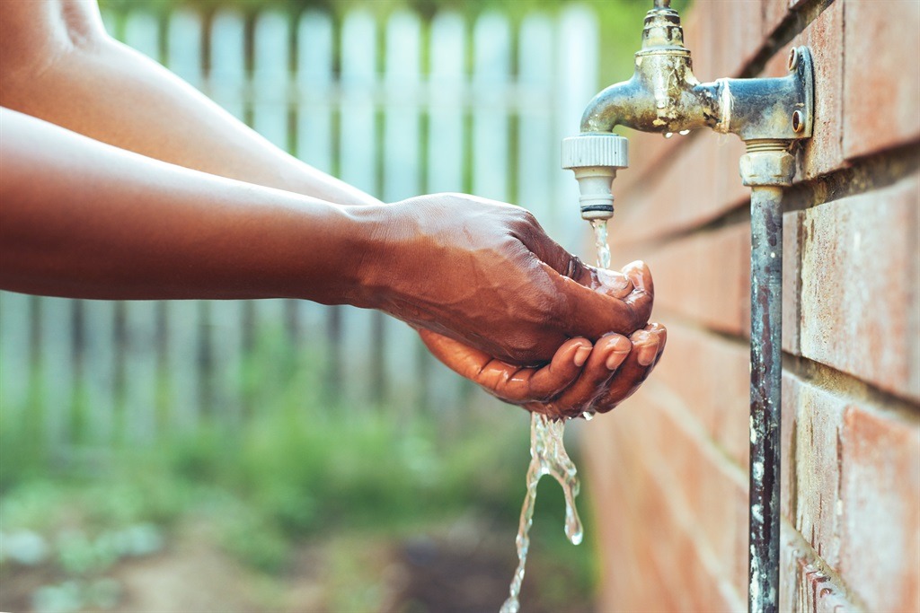 safe drinking water KwaZulu-Natal, households receive free allocation, Department of Water and Sanitation regulations, revised water standards, indigent families water supply, municipal water services, Joburg ETC