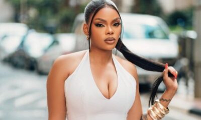 Londie London hair empire, female-owned salon Joburg, celebrity entrepreneur South Africa, beauty business launch 2025, Joburg ETC