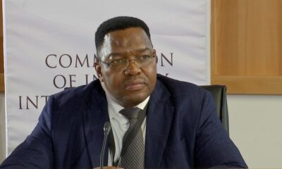 South African police commission hearing, Madlanga Commission 2025, Fannie Masemola testimony, Senzo Mchunu suspended, political killings investigation, SAPS independence Joburg ETC