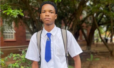 Pretoria matric dance fundraiser, Hoërskool Pretoria-Wes learner, Arthur Mathebula BackaBuddy, Pretoria East matric dance, community support South Africa, youth success stories, Joburg ETC