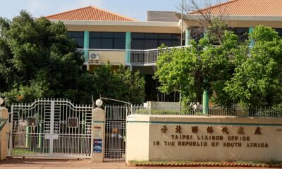 Taiwan office relocation Johannesburg, South Africa foreign affairs, Ronald Lamola press briefing, Taiwan Commercial Office Johannesburg, Pretoria Taiwan office move, South Africa Taiwan trade, Joburg ETC
