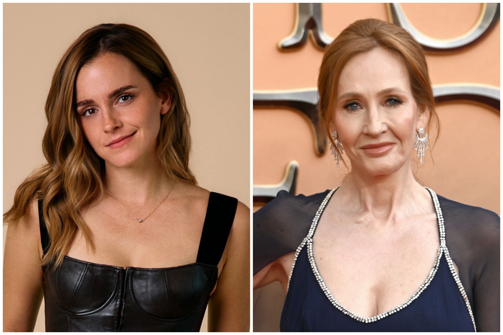 J.K. Rowling Emma Watson feud, Rowling social media post 2025, Harry Potter stars clash, transgender rights debate Rowling, Emma Watson criticised Rowling, Rowling Radcliffe Grint feud, Joburg ETC