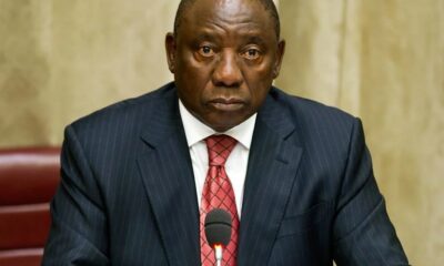 Ramaphosa new laws South Africa, Eskom Debt Relief Act 2025, Public Sector Pension Act, Cyril Ramaphosa signing legislation, Eskom bailout changes, South African energy news 2025, load shedding update South Africa, Joburg ETC