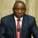 Ramaphosa new laws South Africa, Eskom Debt Relief Act 2025, Public Sector Pension Act, Cyril Ramaphosa signing legislation, Eskom bailout changes, South African energy news 2025, load shedding update South Africa, Joburg ETC