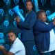 The F-Show Showmax, Mpho Popps comedy South Africa, Sanlam financial literacy show, Khanyisa Bunu stand-up, Vafa Naraghi performance, laughing about money South Africa, comedy financial lessons, Joburg ETC