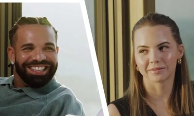 Bobbi Althoff, Drake, Not This Again podcast, bed interview, viral celebrity podcast, fake abs rumour, podcast reunion, Switzerland setting, internet culture, Joburg ETC