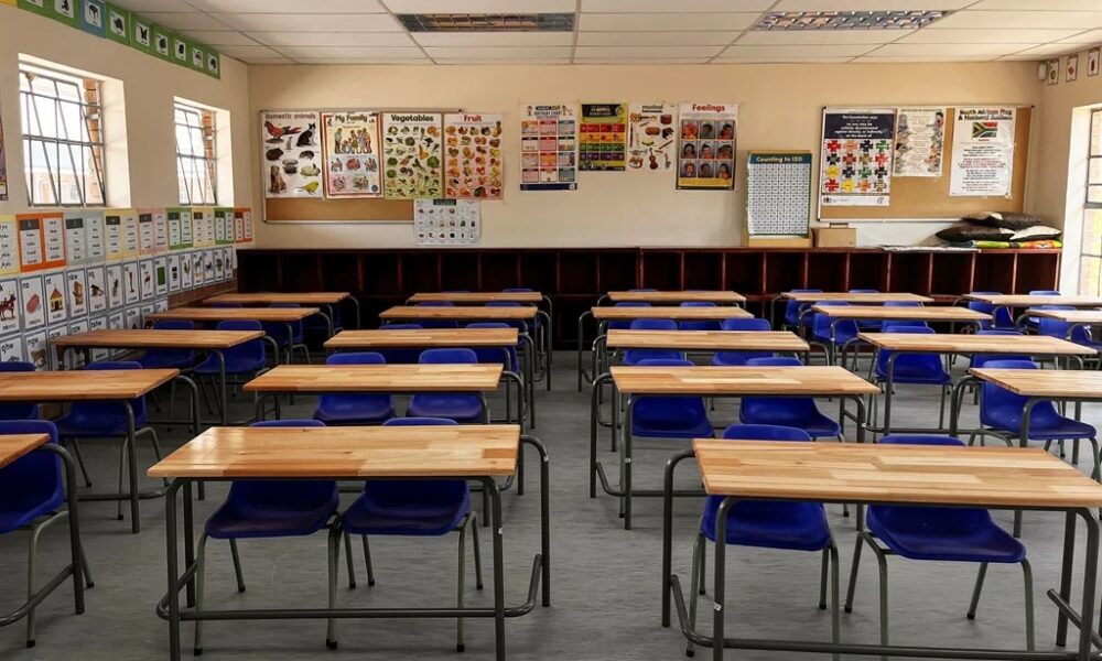 teacher burnout South Africa, education workforce crisis, classroom violence 2025, teacher shortage SA, support for teachers, Joburg ETC