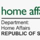Home Affairs digital transformation, South Africa green ID replacement, smart ID services at banks, Home Affairs queues problem solved, MyMzansi app launch, Leon Schreiber Home Affairs plan, Joburg ETC