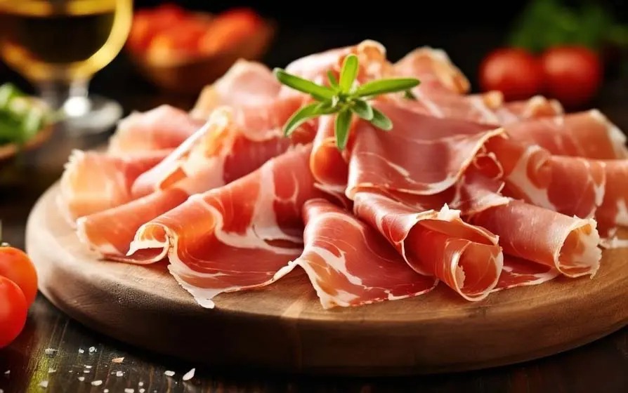 Woolworths prosciutto, R9999 cured meat, Italian prosciutto South Africa, Woolies luxury grocery item, South African social media reactions