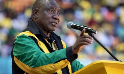 Ramaphosa presidency South Africa, ANC FNB Stadium speech, Cyril Ramaphosa honesty backlash, DA vs ANC municipalities, South African politics turning point, ANC leadership crisis, Joburg ETC
