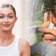 Gigi Hadid daughter Khai birthday, Khai Malik turns five, Gigi Hadid Instagram post, Lilo and Stitch birthday party, Zayn Malik parenting style, celebrity kids privacy, Joburg ETC