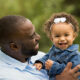 present father South Africa, baby claps with joy, dad playful dance viral video, emotional parenting SA, family bonding moment, fatherhood celebrated online, parenting love South Africa, Joburg ETC