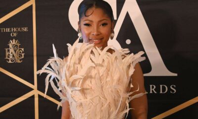 Enhle Mbali Mlotshwa hair comment, k-word controversy South Africa, black identity debate, South African celebrity backlash, Joburg ETC