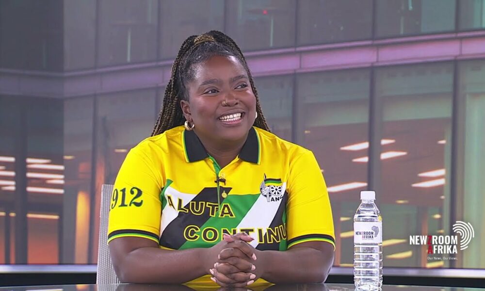 Thuthukile Zuma MK Party comments, ANC loyalty in 2025, Jacob Zuma daughter politics, South African party splits, Joburg ETC