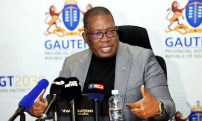 political killings Gauteng, Panyaza Lesufi, ANC Gauteng, SAPS investigations, specialised task team, government officials killed, councillors targeted, Gauteng violence response, Joburg ETC