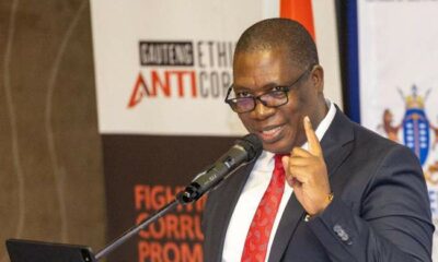 Nasi Ispani relaunch Gauteng, Premier Panyaza Lesufi jobs plan, 45,000 jobs for youth, Katlehong job seekers queue, South African youth employment programme, Joburg ETC