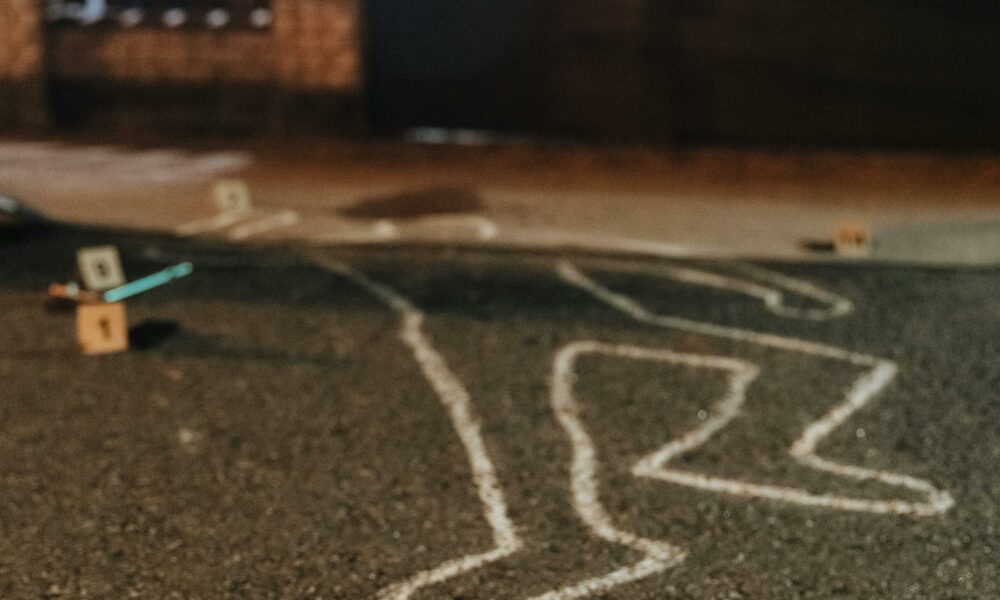 Cape Town Gang Shooting
