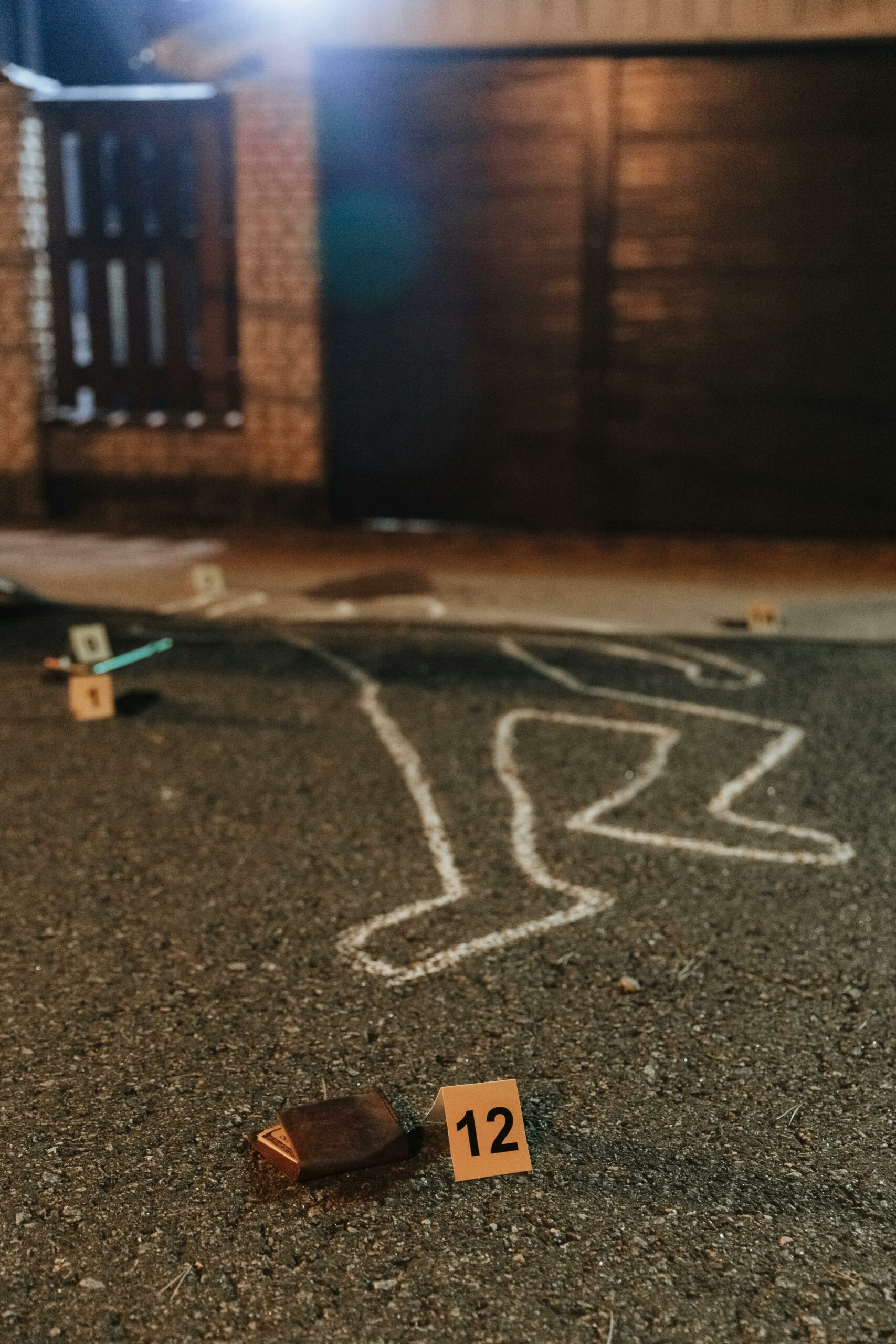 Cape Town Gang Shooting