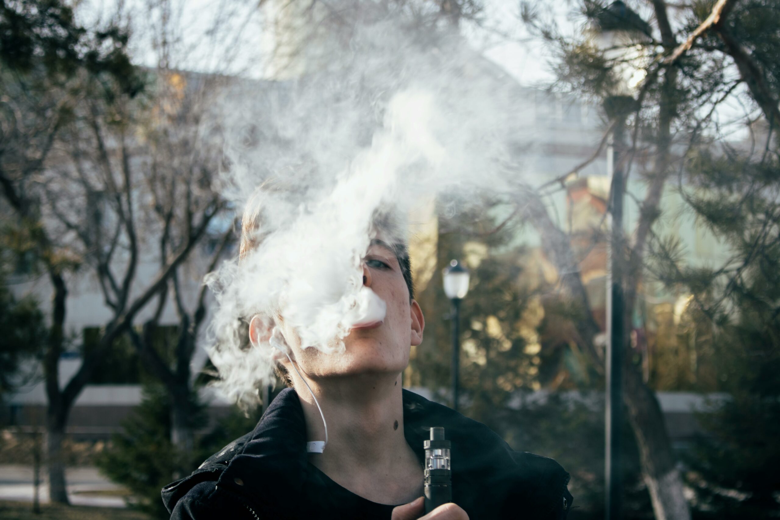 School Vaping Court Case