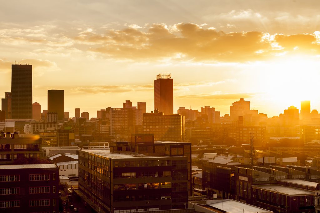 Joburg housing boom 2025, interest rate impact South Africa, FIRZT Realty sales trends, FNB property barometer, Joburg ETC