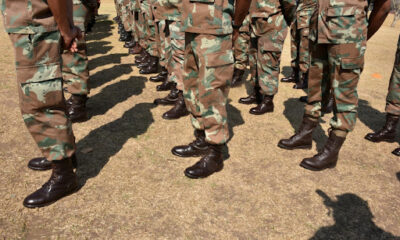 Illicit Cigarettes SA: Soldiers and Zimbabwean Nationals Arrested at SANDF Base