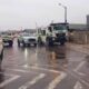 Valhalla Park violence arrests, Cape Flats law enforcement attack, LEAP patrol vehicle stoned and looted, Kalksteenfontein drug house raid, SAPS recover stolen goods, JP Smith condemns attacks, Anroux Marais safety concerns, Joburg ETC