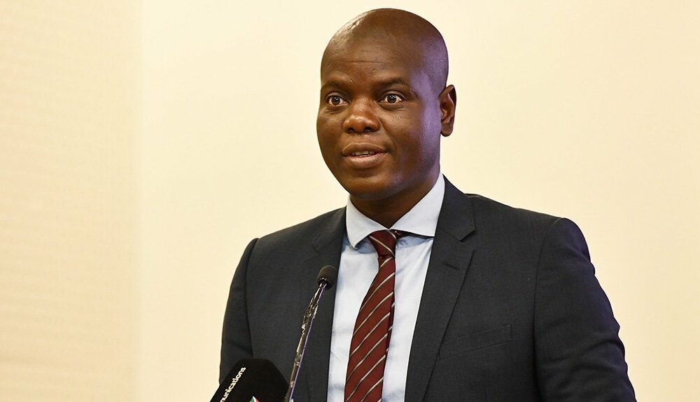 Ronald Lamola tribute, Ambassador Nathi Mthethwa funeral, South Africa mourning, OR Tambo International Airport repatriation, DIRCO Pretoria memorial, KwaMbonambi burial, South African diplomacy, Joburg ETC