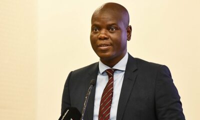 Ronald Lamola tribute, Ambassador Nathi Mthethwa funeral, South Africa mourning, OR Tambo International Airport repatriation, DIRCO Pretoria memorial, KwaMbonambi burial, South African diplomacy, Joburg ETC