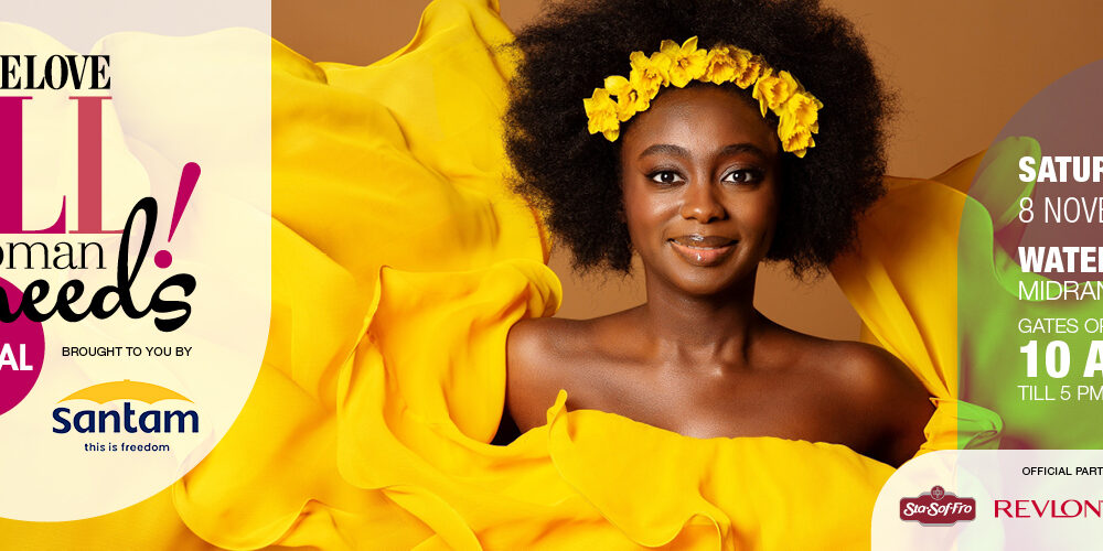 TRUELOVE All A Woman Needs Festival, Johannesburg women’s event, Unathi Nkayi, Lerato Kganyago, Busiswa performance, Mall of Africa celebration, women empowerment festival, Joburg ETC