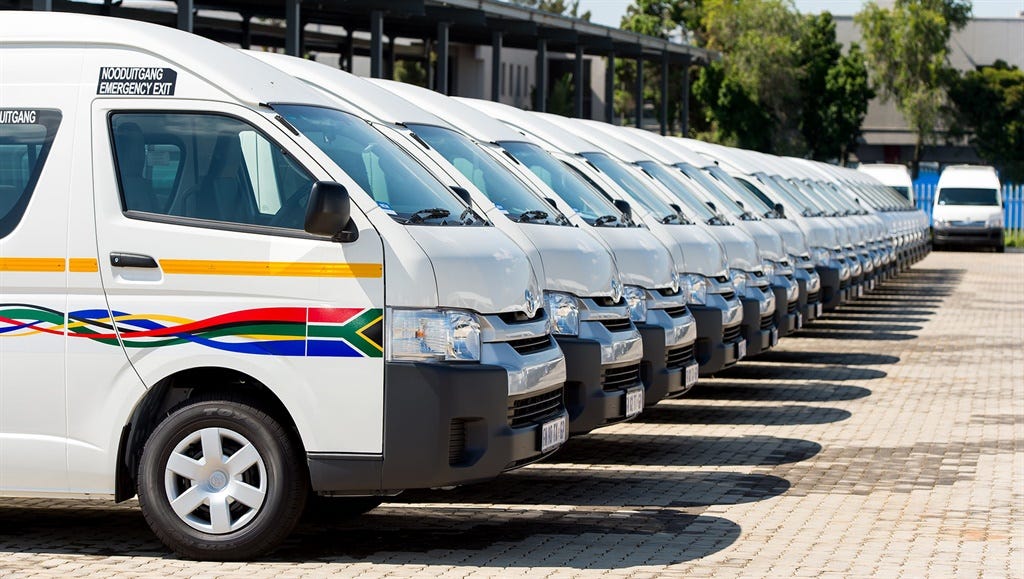 South Africa taxi rules 2025, e-hailing safety updates, licensed ride-hail cars, commuter protection, visible branding vehicles, panic button requirement, transport reform Johannesburg, passenger rights South Africa, Joburg ETC