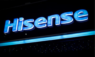 Hisense South Africa, Canal Walk store, premium tech retail, Atlantis factory, 116-inch TV Africa, smart home devices, local manufacturing South Africa, Joburg ETC