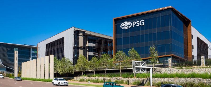 PSG Financial Services results, South African economy, economic reform warning, Francois Gouws CEO, R517 billion assets under management, PSG Wealth and Asset Management growth, financial performance South Africa, Joburg ETC