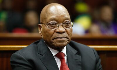 Jacob Zuma, Gauteng High Court Pretoria, Zuma repay R28.9 million, State Attorney South Africa, court ruling October 2025, Zuma legal fees judgment, Joburg ETC