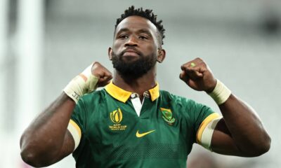 Siya Kolisi, Kolisi Foundation, Ubuntu project, Zwide sports field, Gqeberha youth rugby, South African community upliftment, Kolisi homecoming, Joburg ETC
