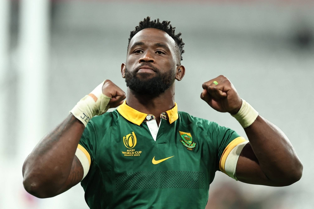 Siya Kolisi, Kolisi Foundation, Ubuntu project, Zwide sports field, Gqeberha youth rugby, South African community upliftment, Kolisi homecoming, Joburg ETC