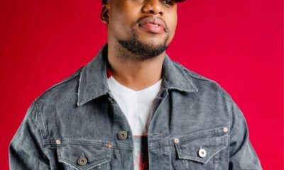 DJ walking with frame, Chymamusique healing walk, South Africa DJ recovery, step by step journey, Joburg ETC